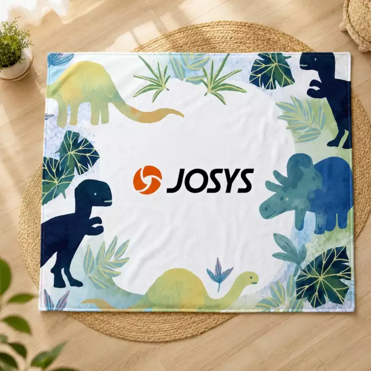 Shop Employee Baby Welcome Gift Set with Name & Logo